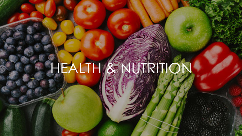 Health & Nutrition